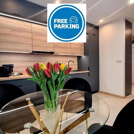 Nook Nook Apartments Bytkowska 103 카토비체 외부 사진