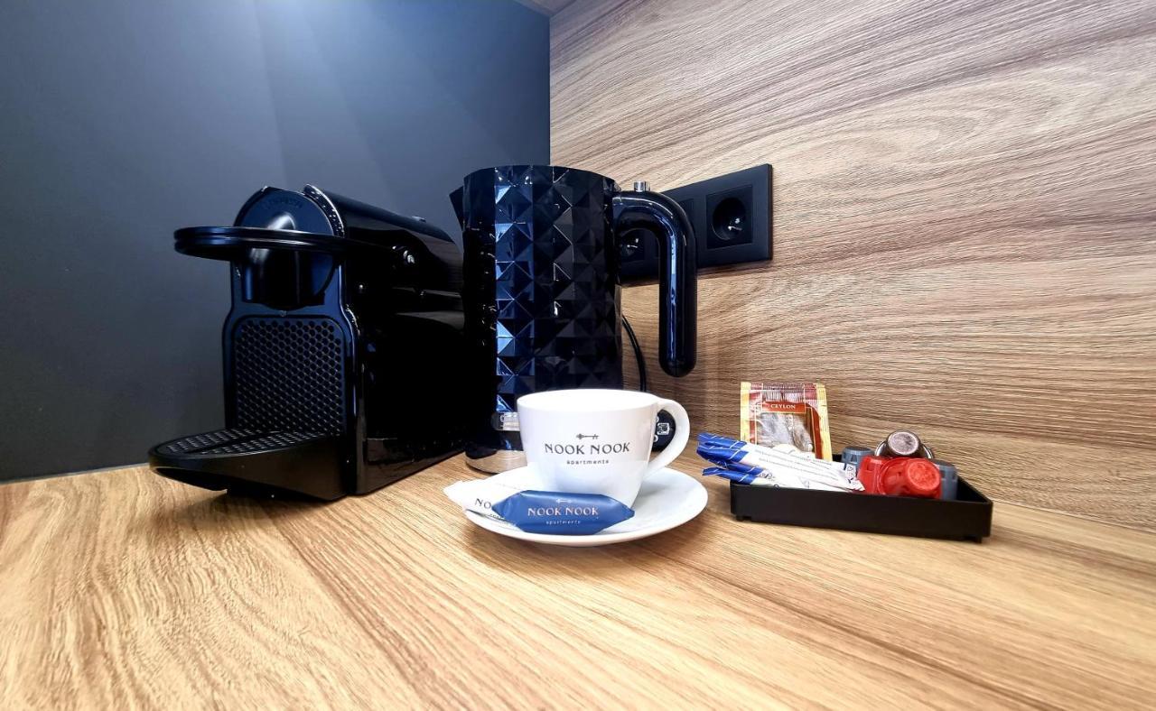 Nook Nook Apartments Bytkowska 103 카토비체 외부 사진