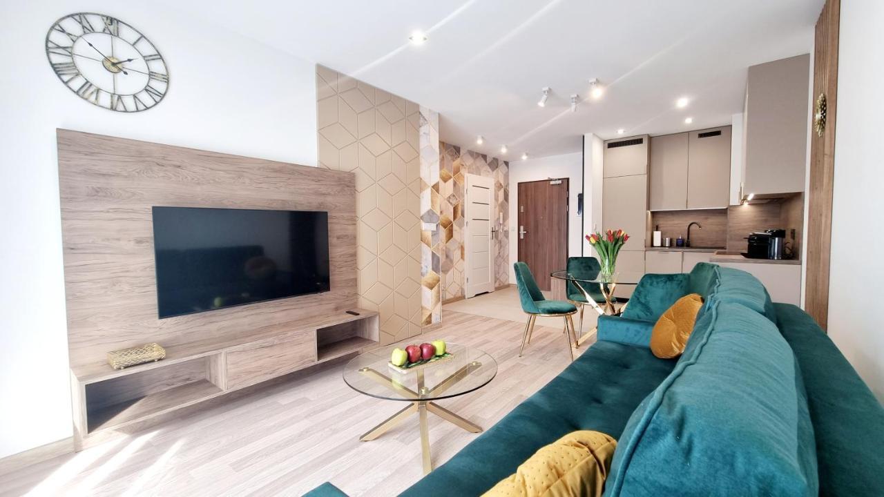 Nook Nook Apartments Bytkowska 103 카토비체 외부 사진