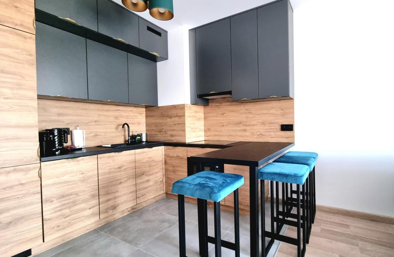 Nook Nook Apartments Bytkowska 103 카토비체 외부 사진