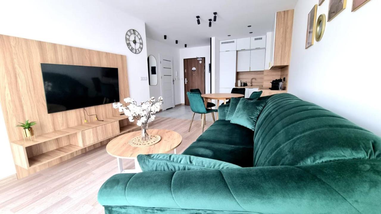 Nook Nook Apartments Bytkowska 103 카토비체 외부 사진