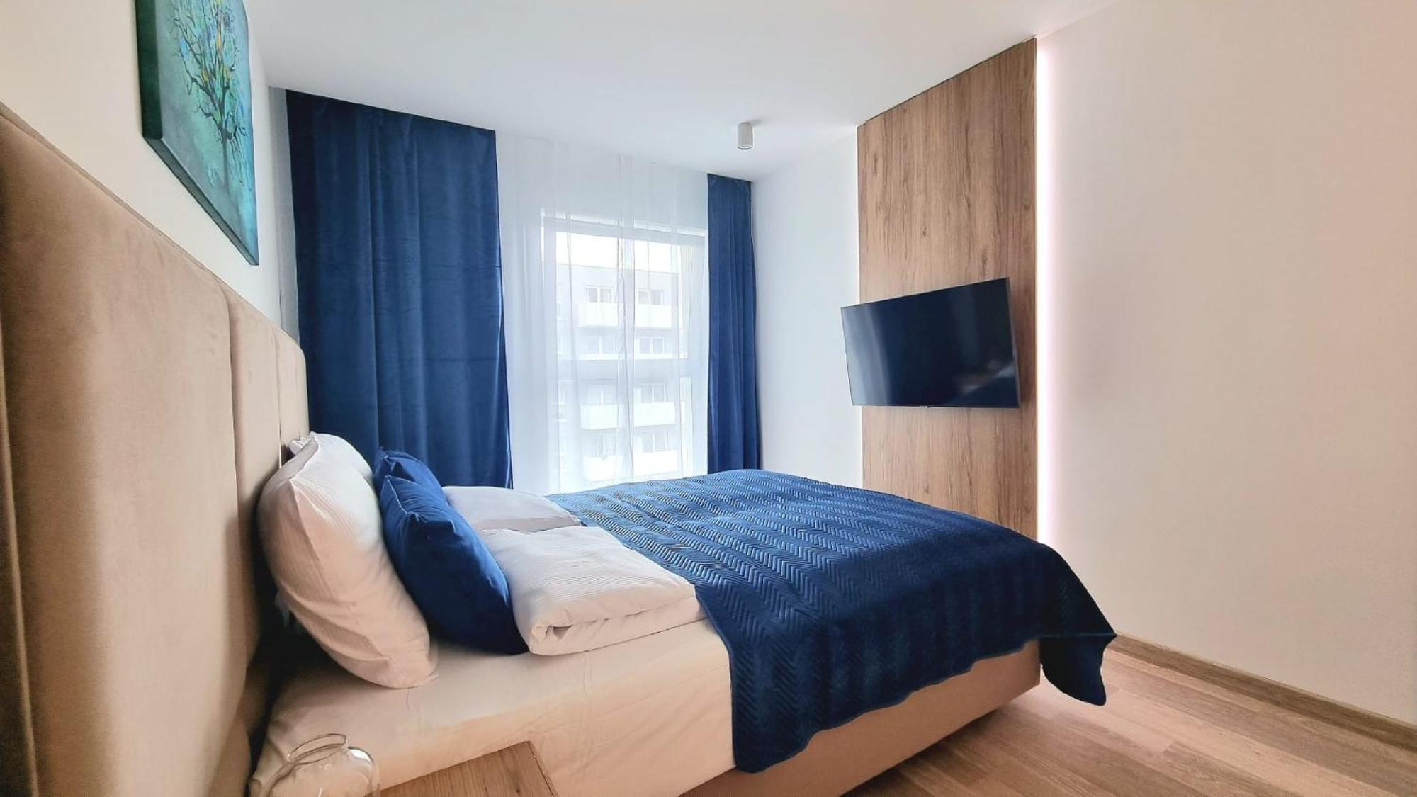 Nook Nook Apartments Bytkowska 103 카토비체 객실 사진