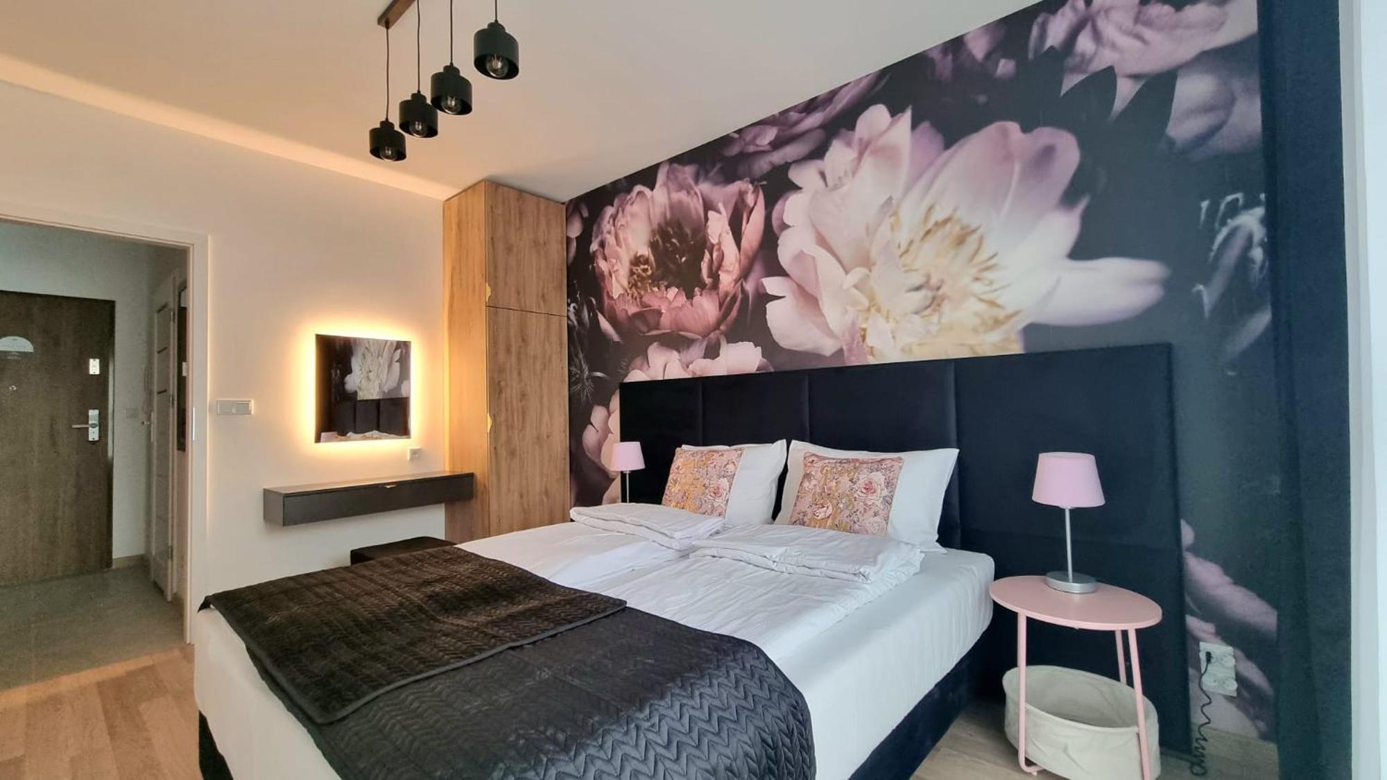 Nook Nook Apartments Bytkowska 103 카토비체 객실 사진