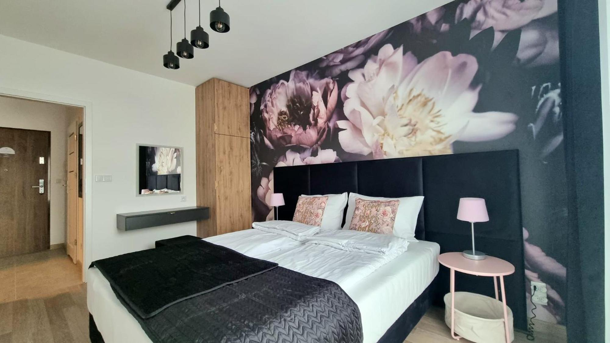 Nook Nook Apartments Bytkowska 103 카토비체 객실 사진