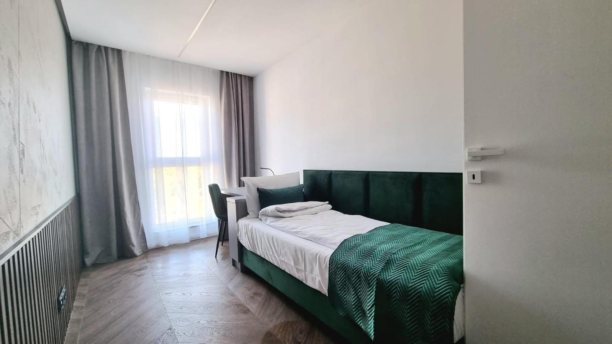 Nook Nook Apartments Bytkowska 103 카토비체 객실 사진