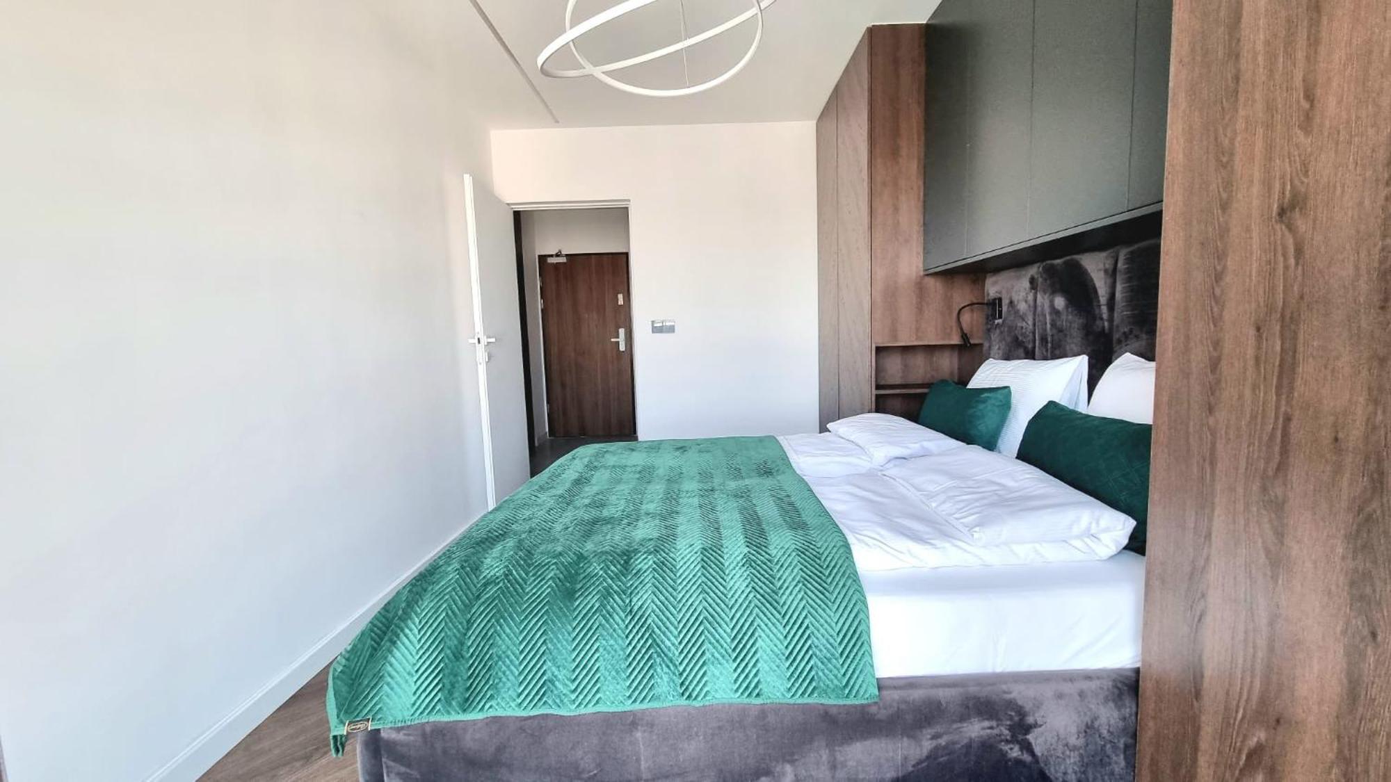 Nook Nook Apartments Bytkowska 103 카토비체 객실 사진