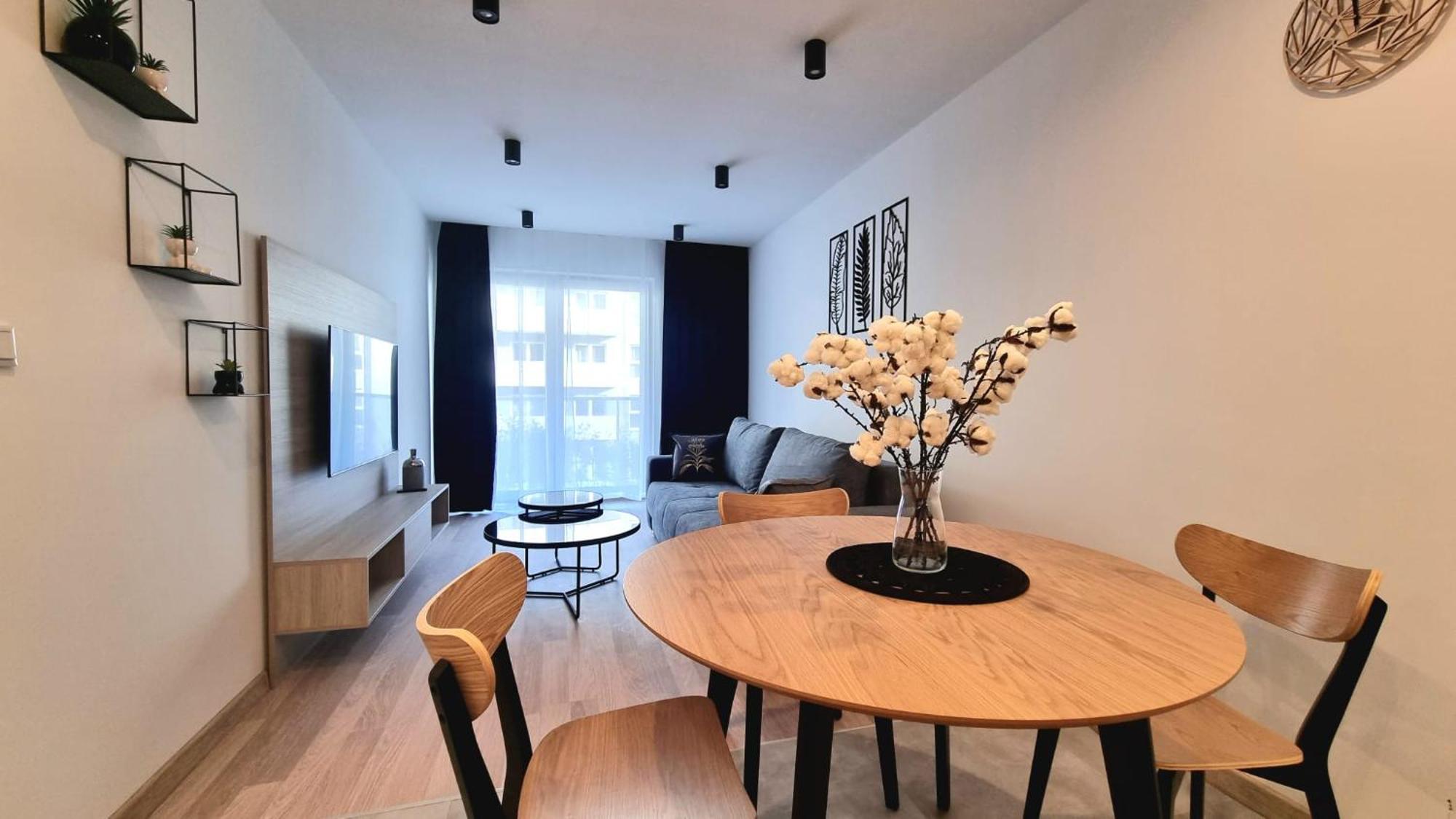 Nook Nook Apartments Bytkowska 103 카토비체 객실 사진