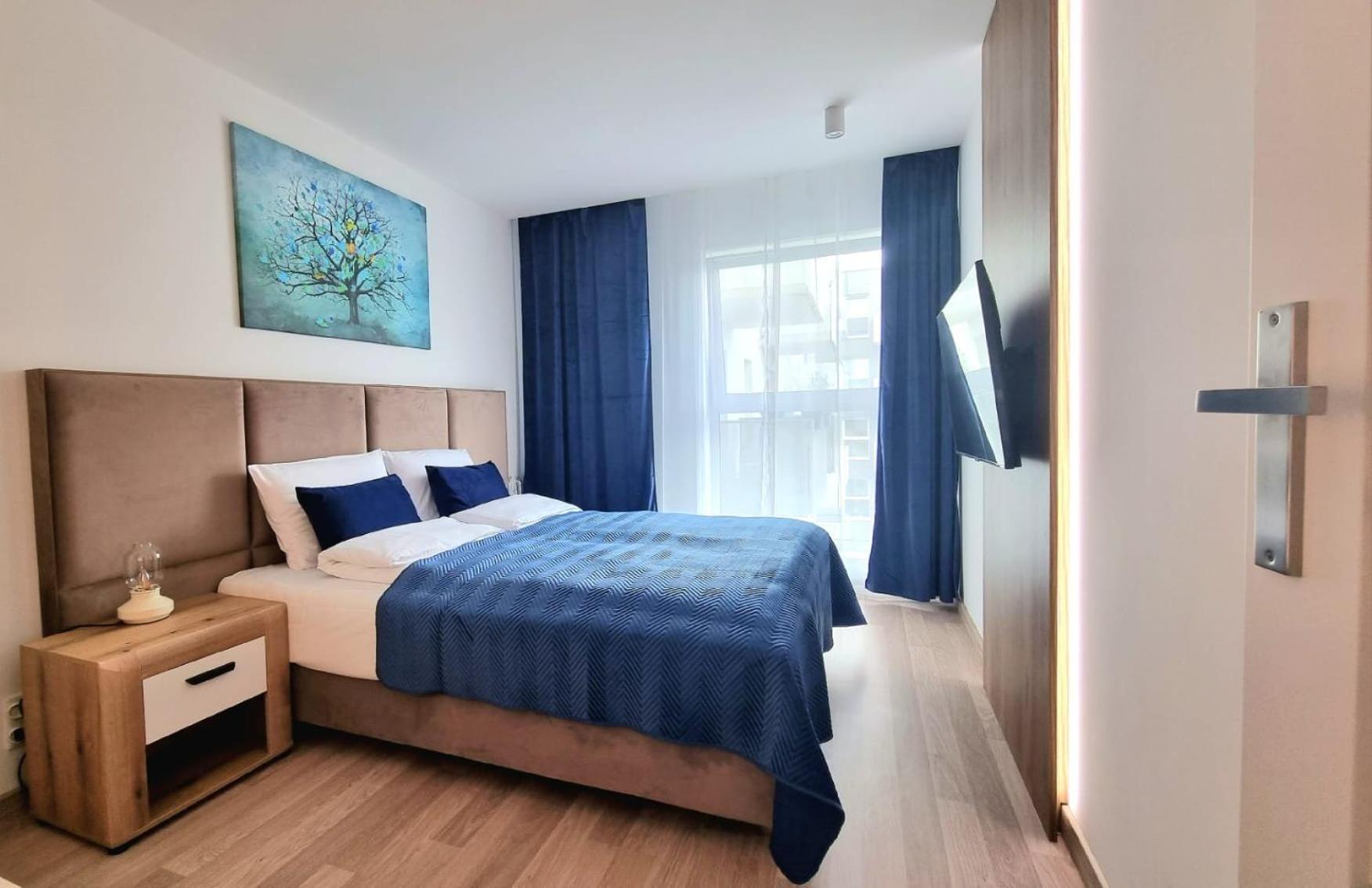 Nook Nook Apartments Bytkowska 103 카토비체 객실 사진