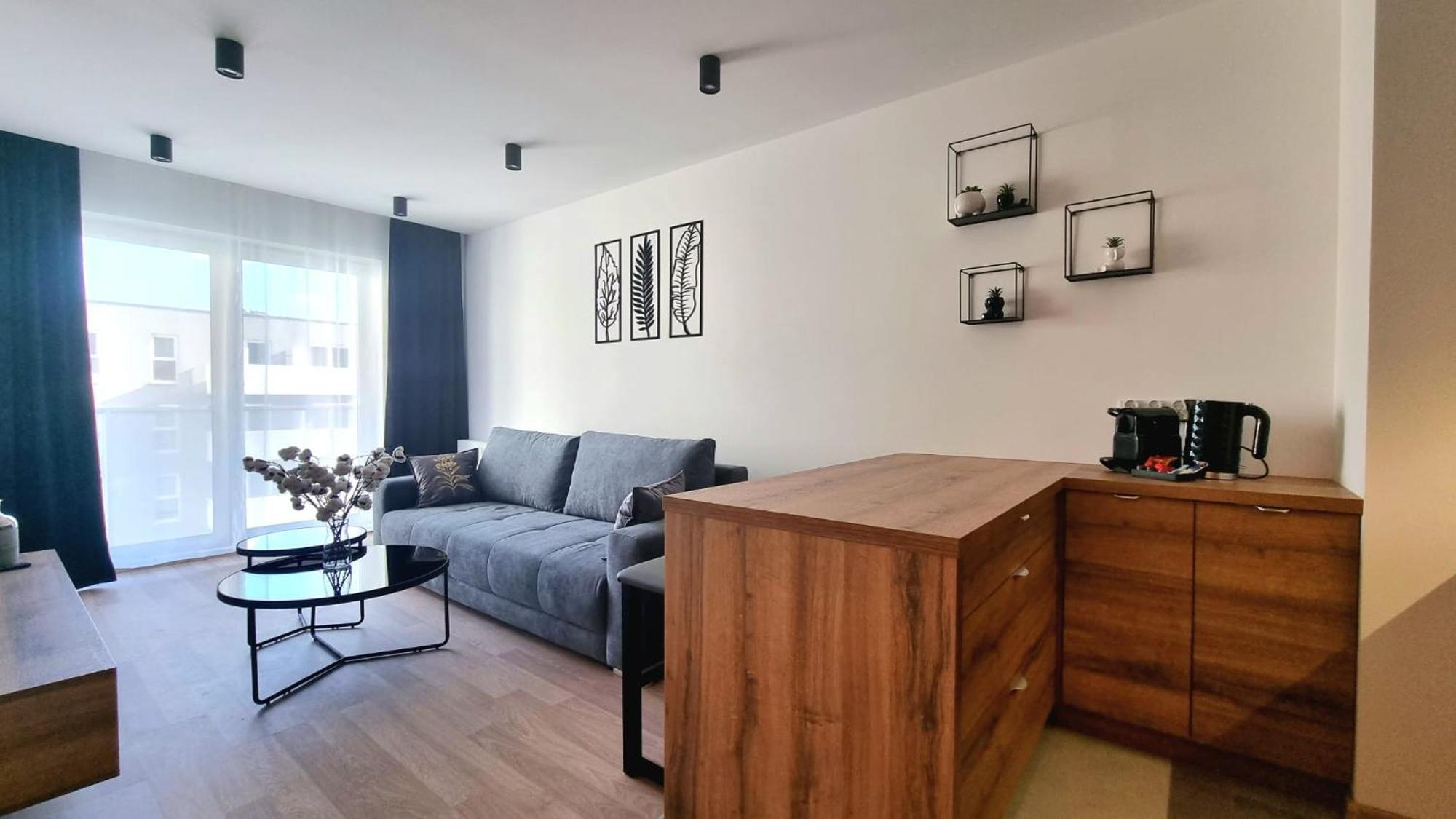 Nook Nook Apartments Bytkowska 103 카토비체 객실 사진