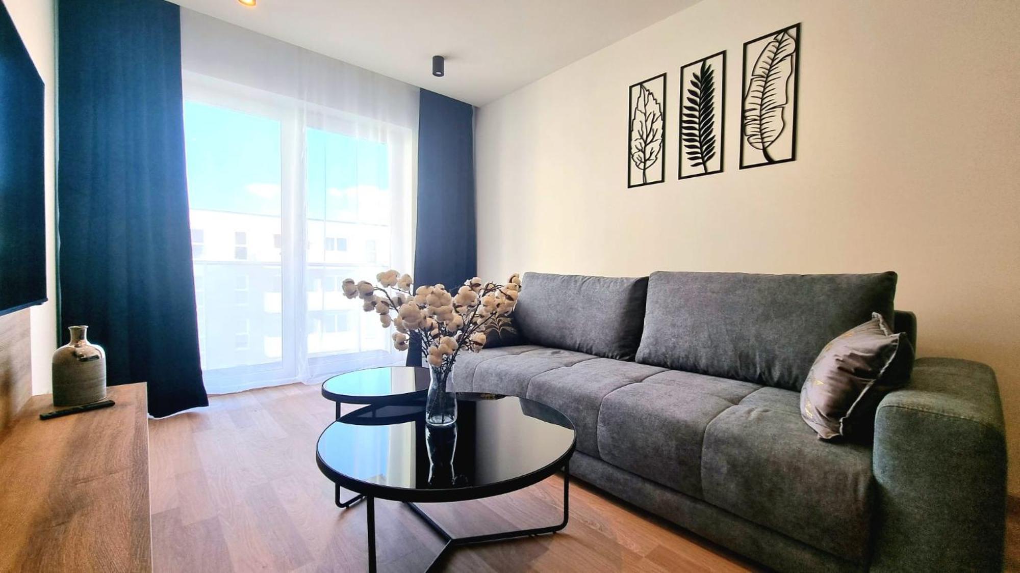 Nook Nook Apartments Bytkowska 103 카토비체 객실 사진