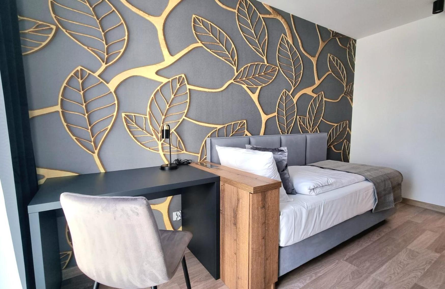 Nook Nook Apartments Bytkowska 103 카토비체 객실 사진