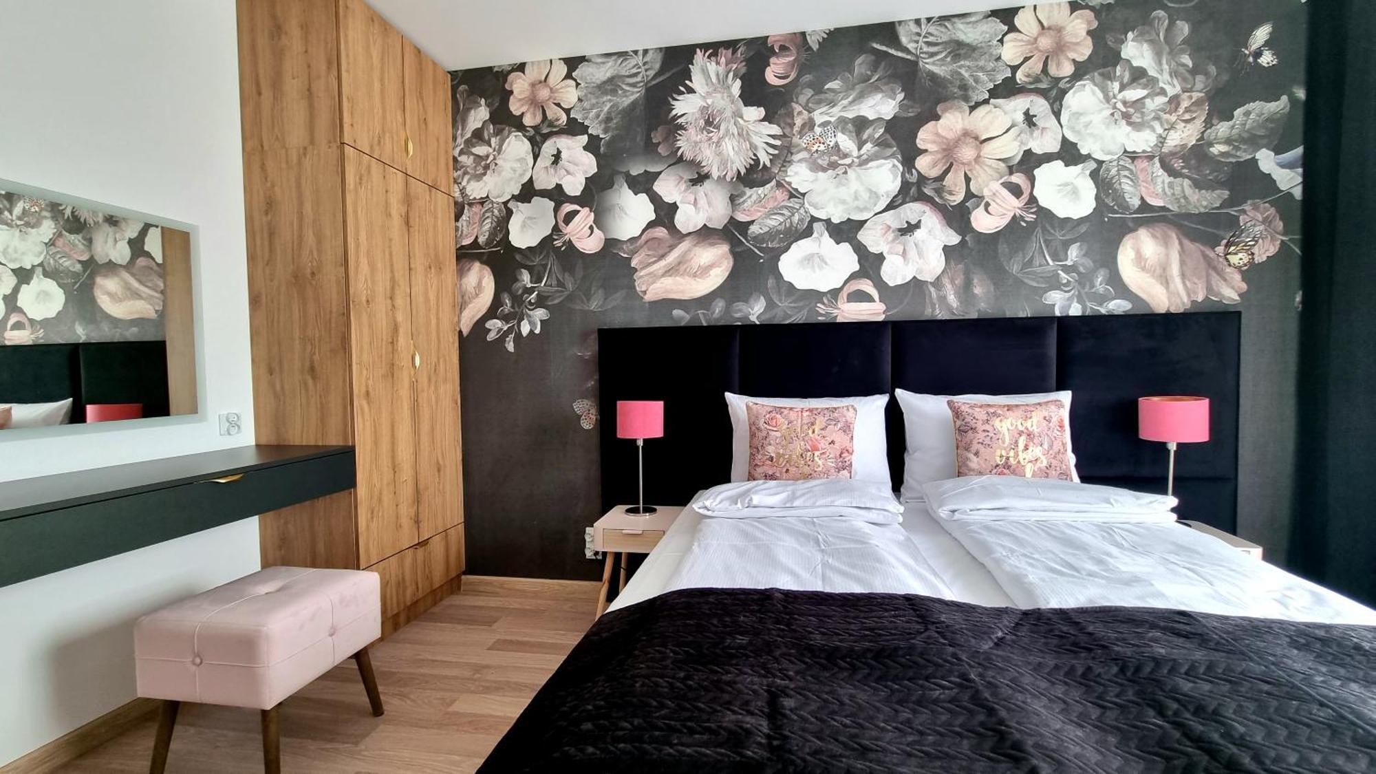 Nook Nook Apartments Bytkowska 103 카토비체 객실 사진