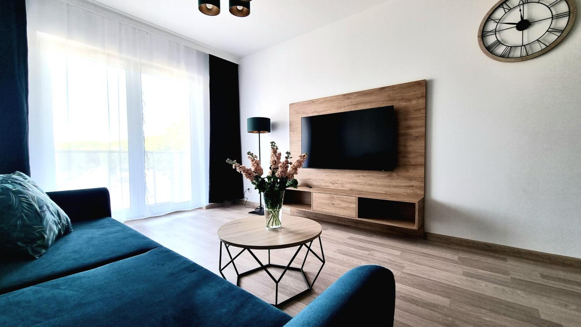 Nook Nook Apartments Bytkowska 103 카토비체 객실 사진