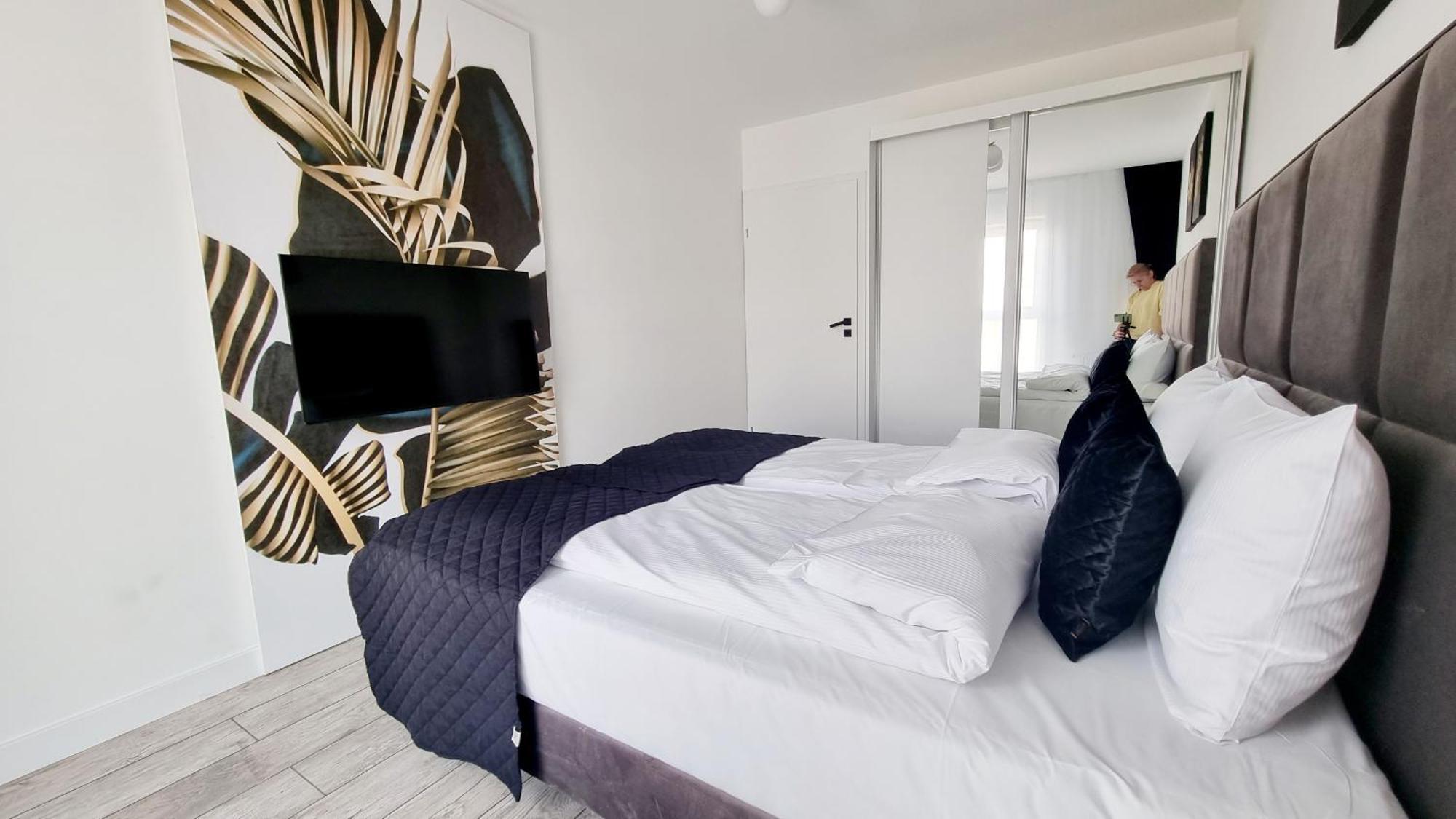 Nook Nook Apartments Bytkowska 103 카토비체 객실 사진