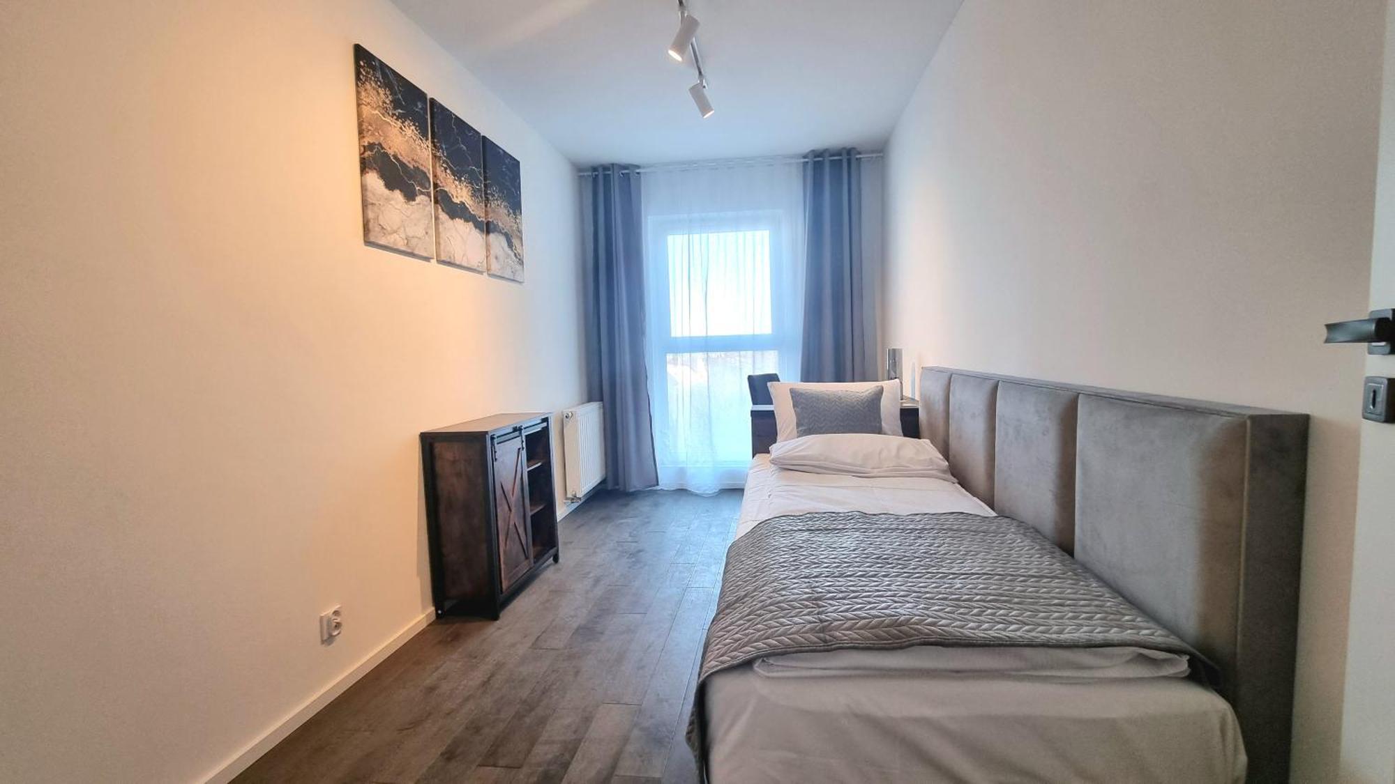 Nook Nook Apartments Bytkowska 103 카토비체 객실 사진