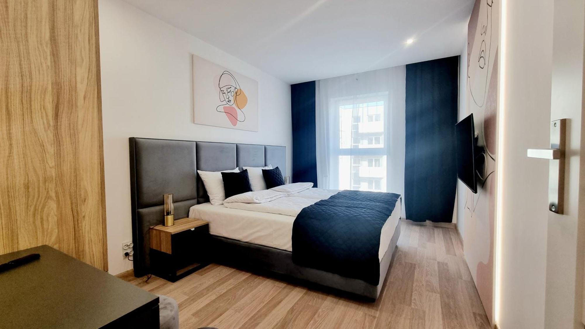 Nook Nook Apartments Bytkowska 103 카토비체 객실 사진