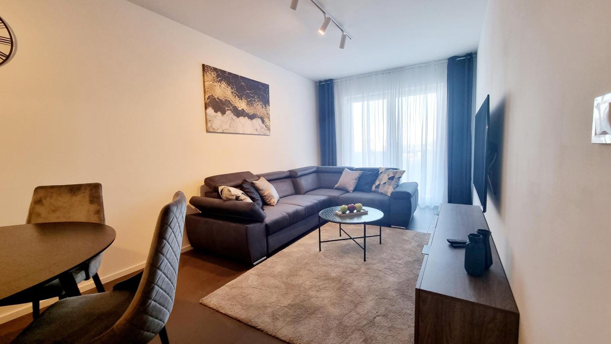 Nook Nook Apartments Bytkowska 103 카토비체 객실 사진