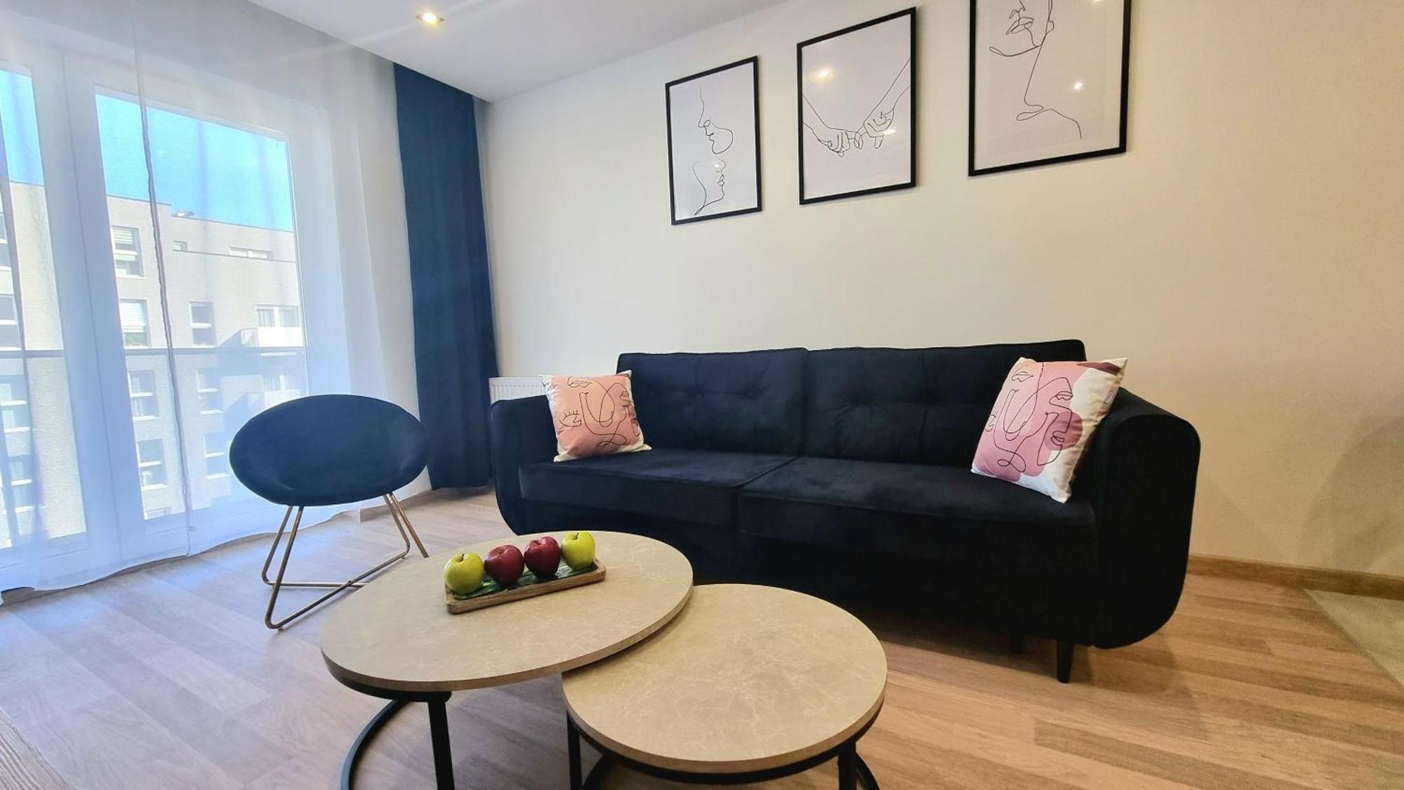 Nook Nook Apartments Bytkowska 103 카토비체 객실 사진