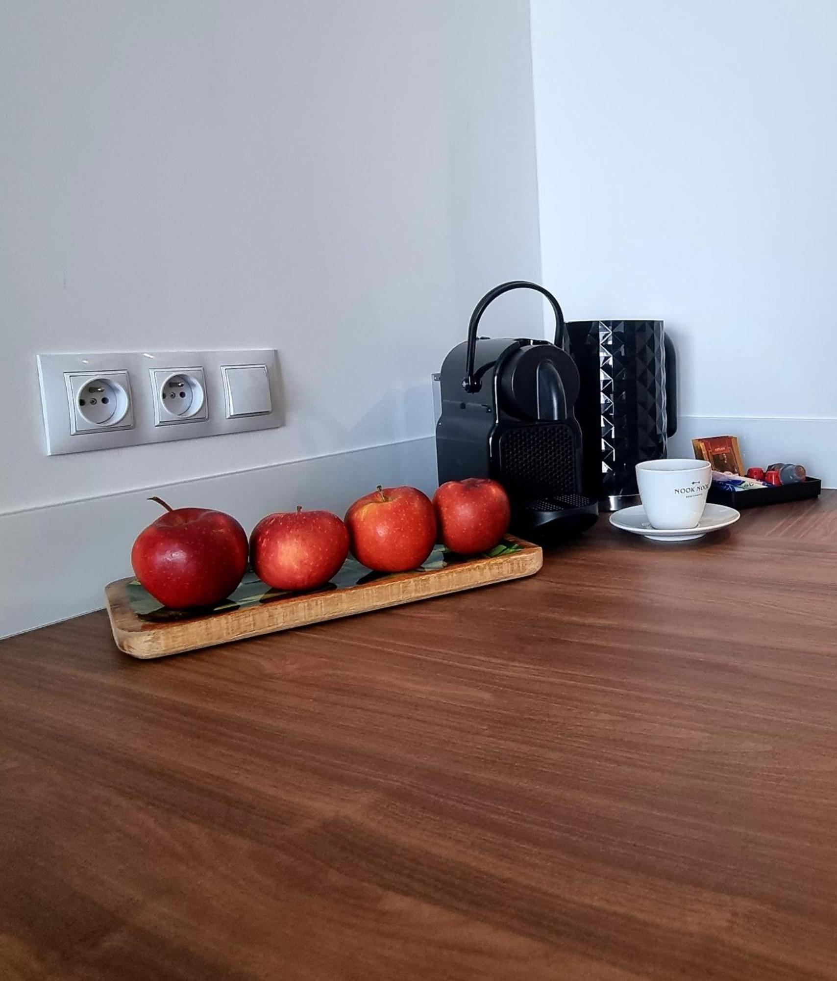 Nook Nook Apartments Bytkowska 103 카토비체 객실 사진