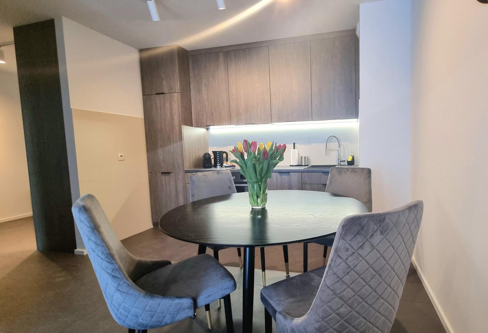Nook Nook Apartments Bytkowska 103 카토비체 객실 사진